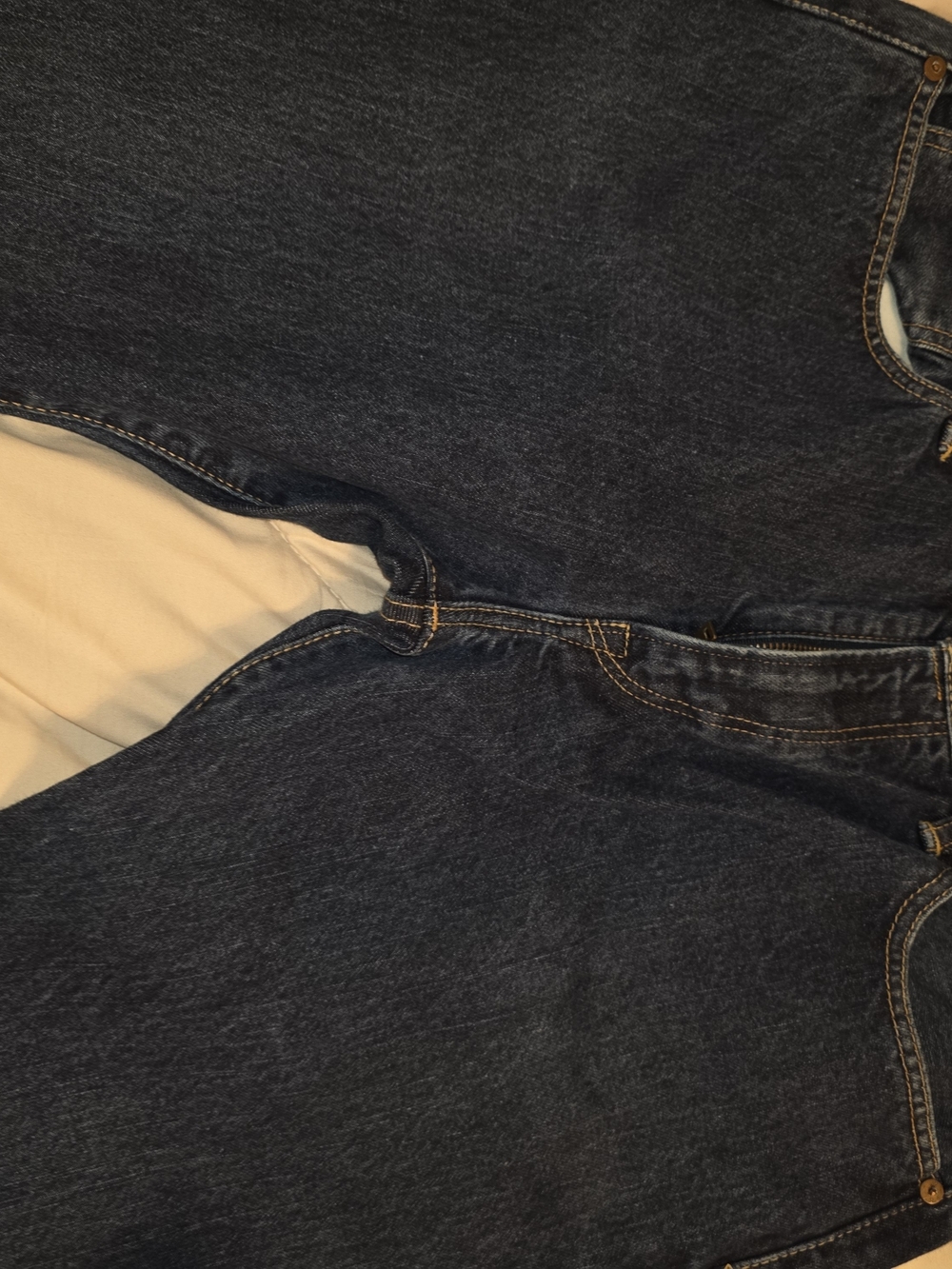 Polo Ralph Lauren Men's Dark Indigo Straight Fit 34 X32